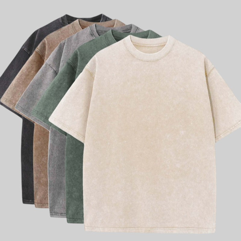 Noah™ | Loose Fit Washed T-Shirt