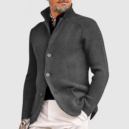 Axel™ | Elegant och Bekväm Cardigan för Män