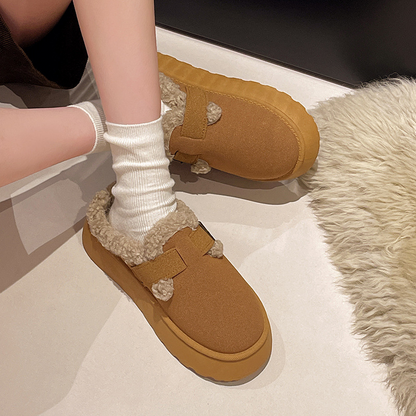 Jenny® | Plushy Slip-On Tofflor