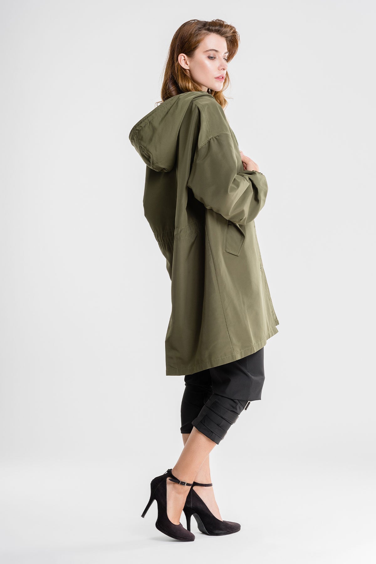 Windbreaker | Stilig och Funktionell Regnjacka