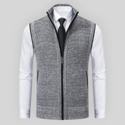 Albin™ | Fleece Gilet för Män