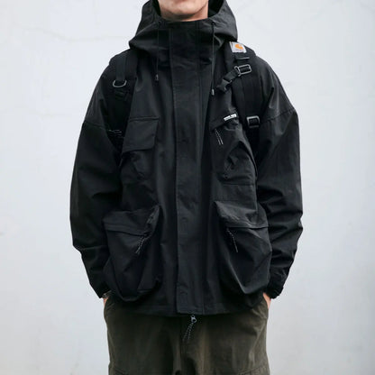 Benjamin | Hype Weatherproof Jacket