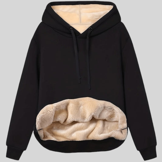 Emilia™ | Din Nya Måste-Ha Vändbara Fleece Pullover