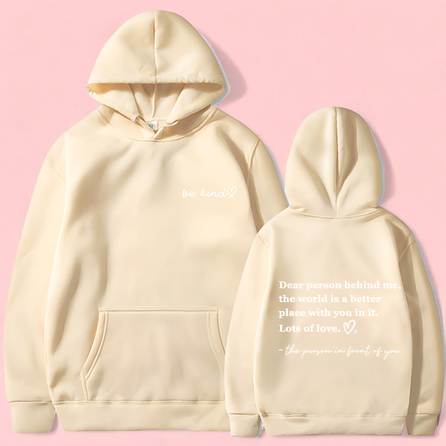 Maja | Oversized hoodie