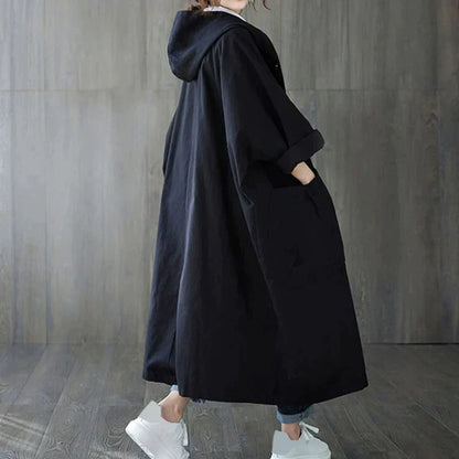 Marta™ | Lyxig Oversized Trenchcoat | One size